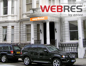 WebRes for Accomodation - Online Reservation Systems
