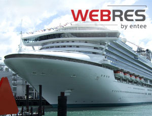 WebRes for Cruises - Online Reservation Systems