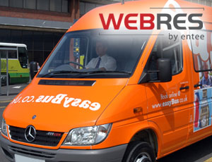 WebRes for Buses - Online Reservation Systems