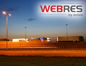 WebRes for Freight - Online Reservation Systems