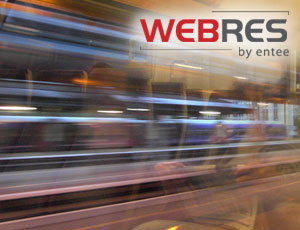 WebRes for Rail - Online Reservation Systems